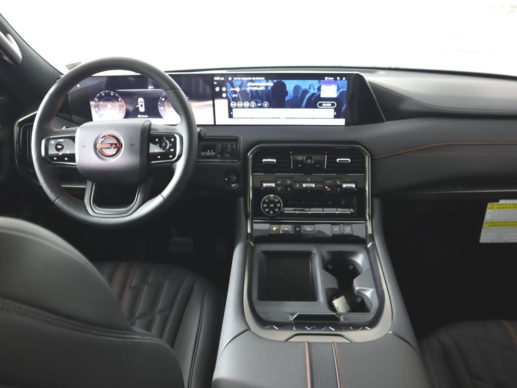 New 2026 Nissan Armada PRO-4X image 26