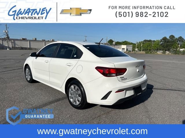 Used 2022 Kia Rio S image 7