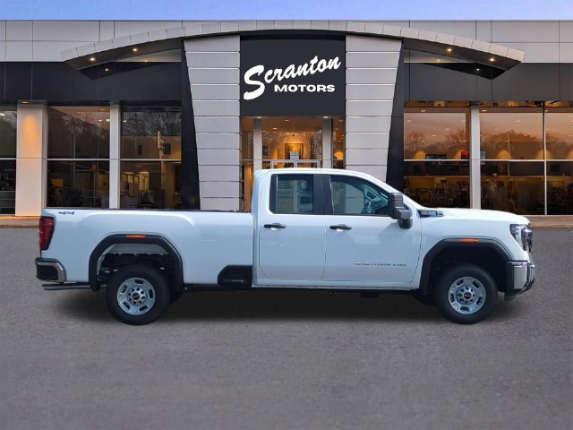 New 2026 GMC Sierra 2500 Pro AWD/4WD image 6