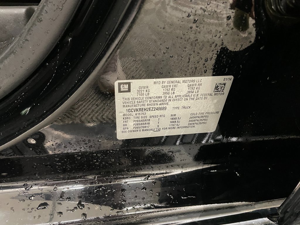 Used 2014 Chevrolet Silverado 1500 LT w/ All Star Edition image 32