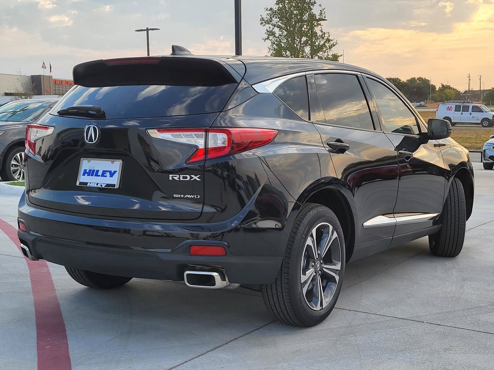 Used 2026 Acura RDX w/ Technology Package AWD/4WD image 5