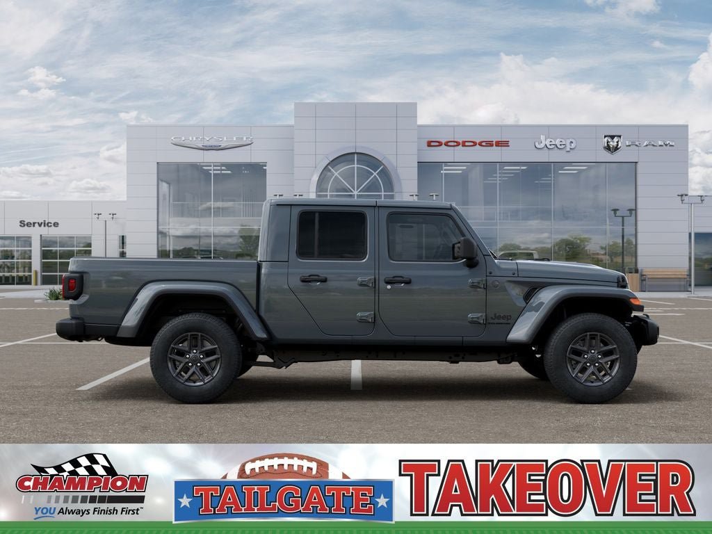 New 2026 Jeep Gladiator Sport AWD/4WD image 21