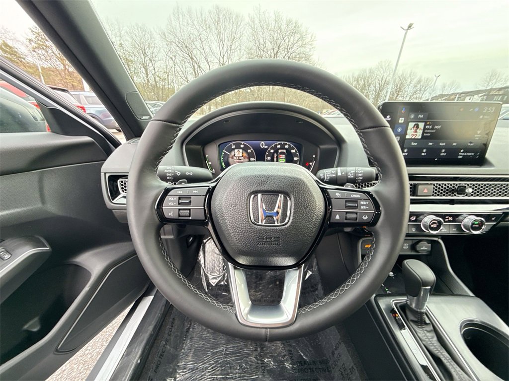 New 2026 Honda Civic Sport Touring image 11