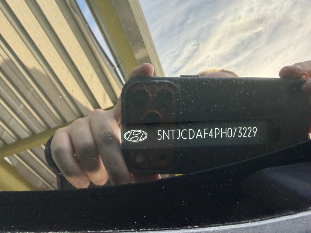 Used 2023 Hyundai Santa Cruz Night w/ Launch Package image 39