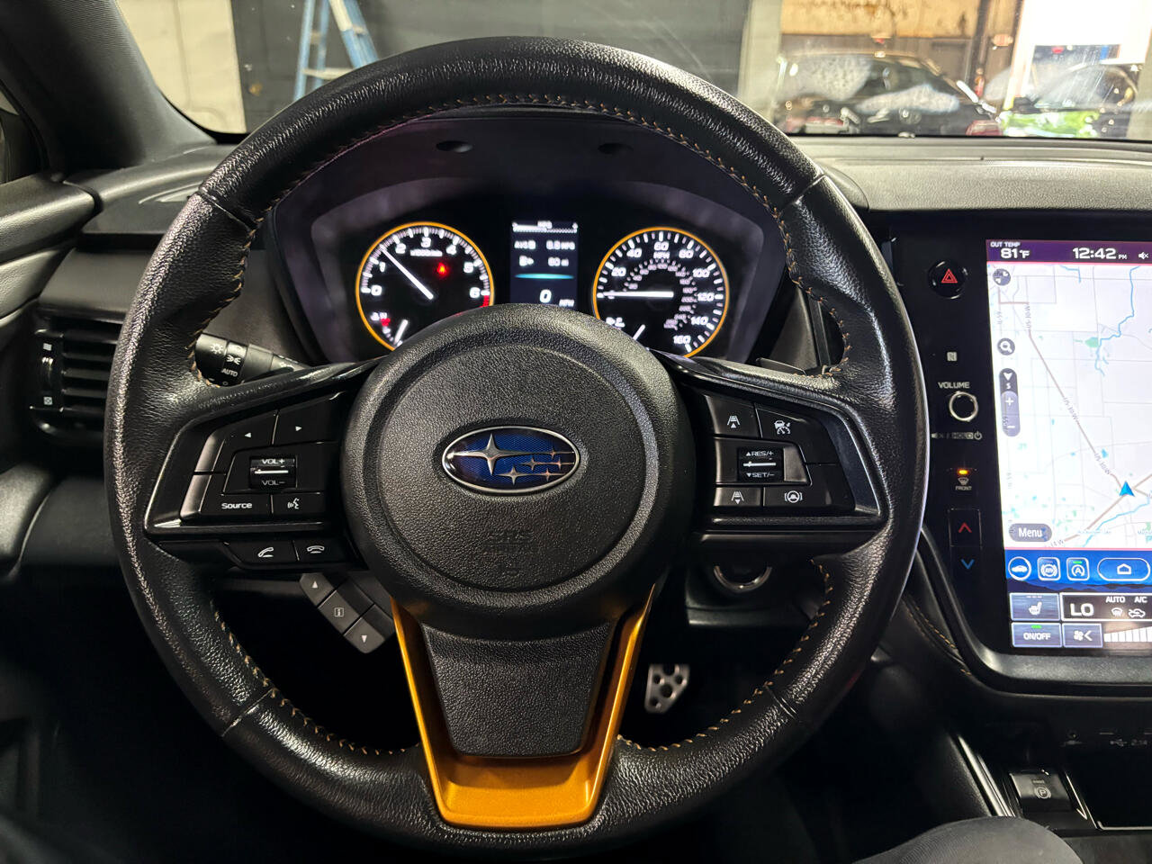 Used 2022 Subaru Outback Wilderness image 18