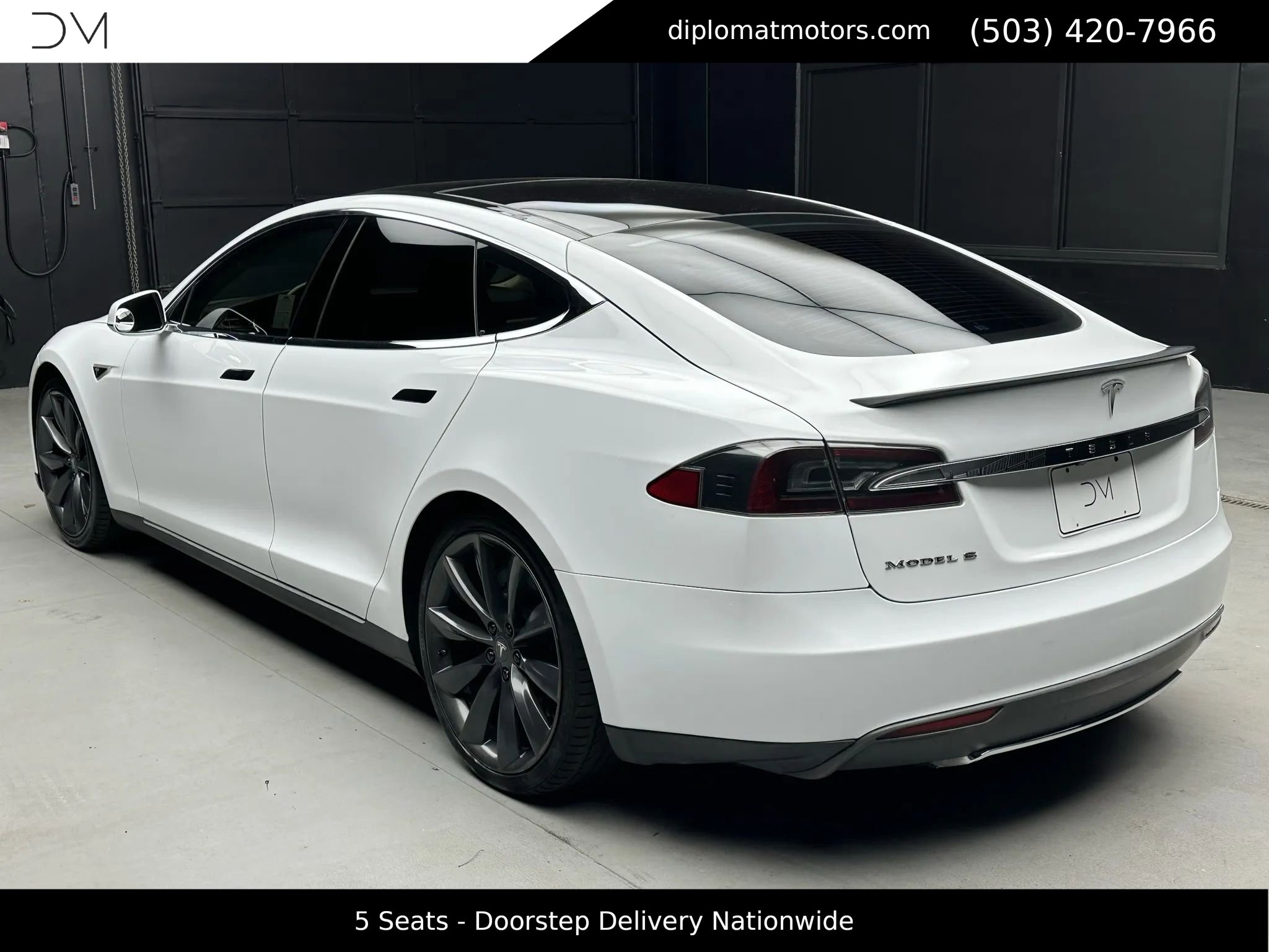 Used 2013 Tesla Model S Performance image 5