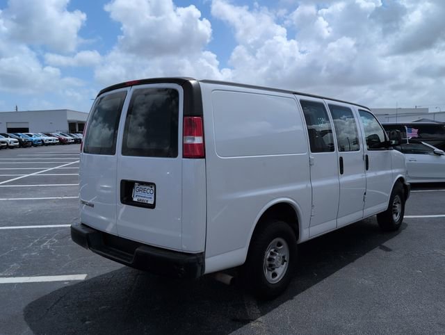 Used 2020 Chevrolet Express 2500 w/ Driver Convenience Package image 7