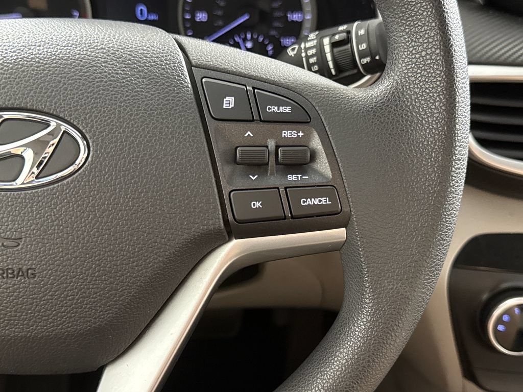 Certified 2021 Hyundai Tucson Value FWD image 19