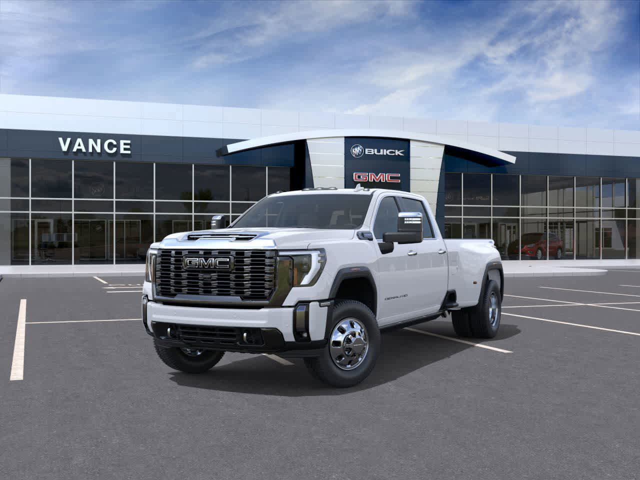 New 2026 GMC Sierra 3500 Denali Ultimate image 8