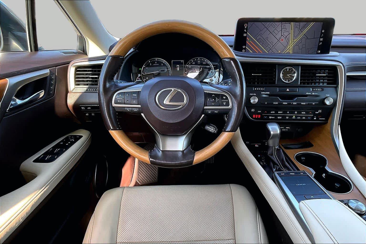 Used 2020 Lexus RX 350 FWD w/ Premium Package image 5