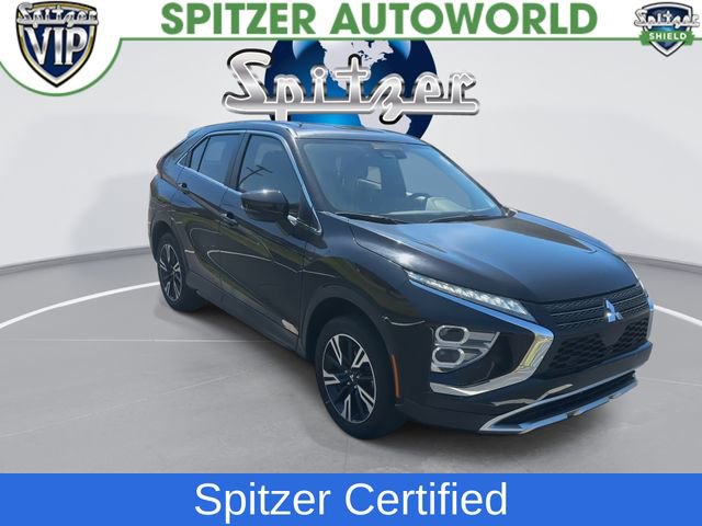 Used 2025 Mitsubishi Eclipse Cross SE image 2