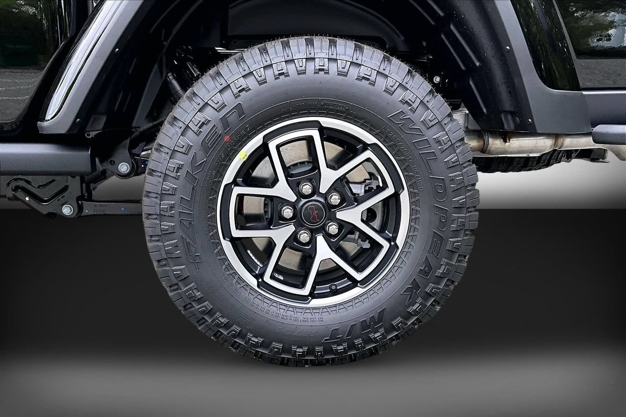 New 2026 Jeep Gladiator Rubicon AWD/4WD image 33