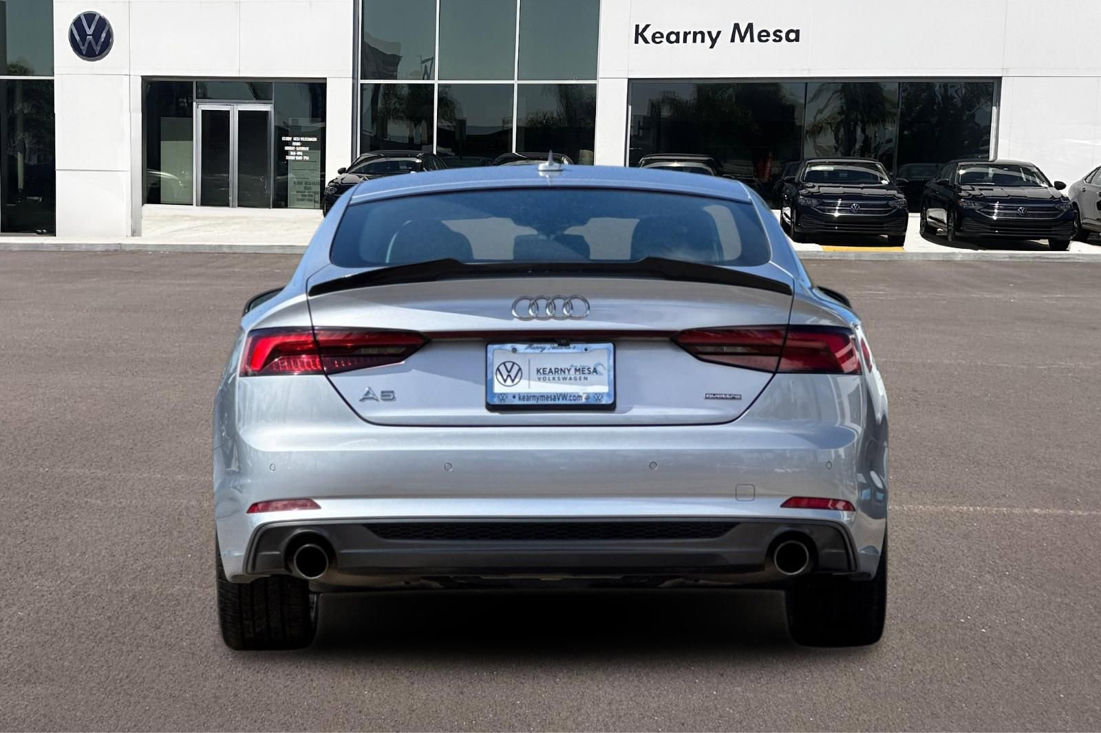 Used 2019 Audi A5 2.0T Prestige image 5