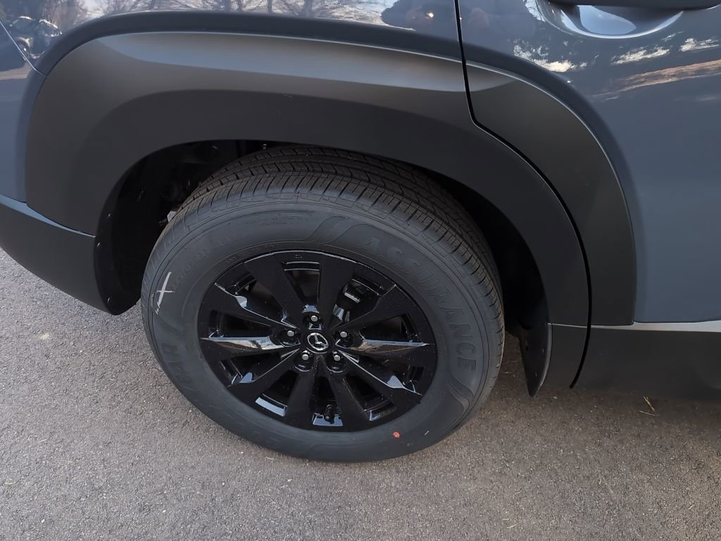 New 2026 MAZDA CX-50 AWD 2.5 Hybrid w/ Premium Pkg image 4
