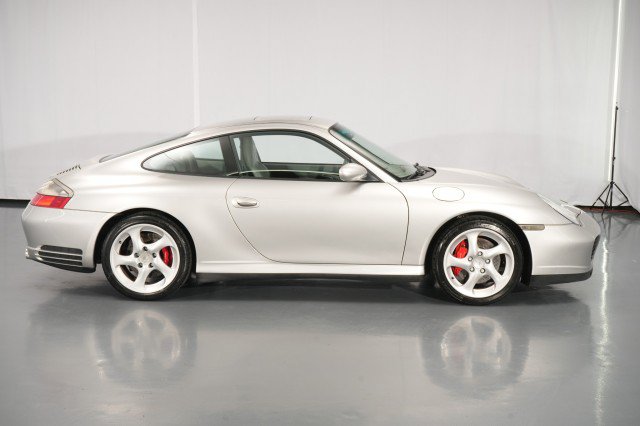 Used 2003 Porsche 911 Carrera 4S AWD/4WD image 13