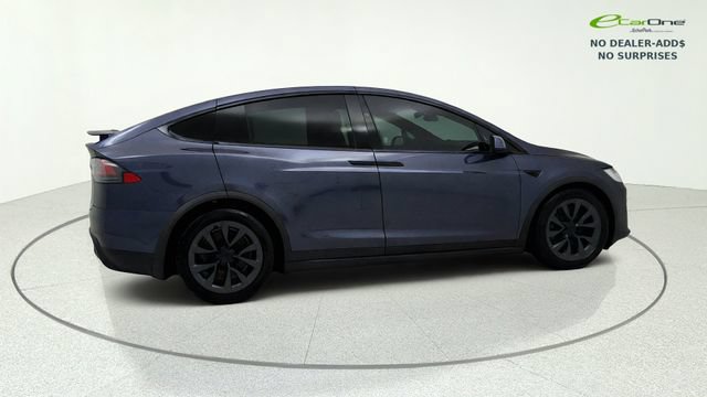 Used 2022 Tesla Model X AWD/4WD image 2