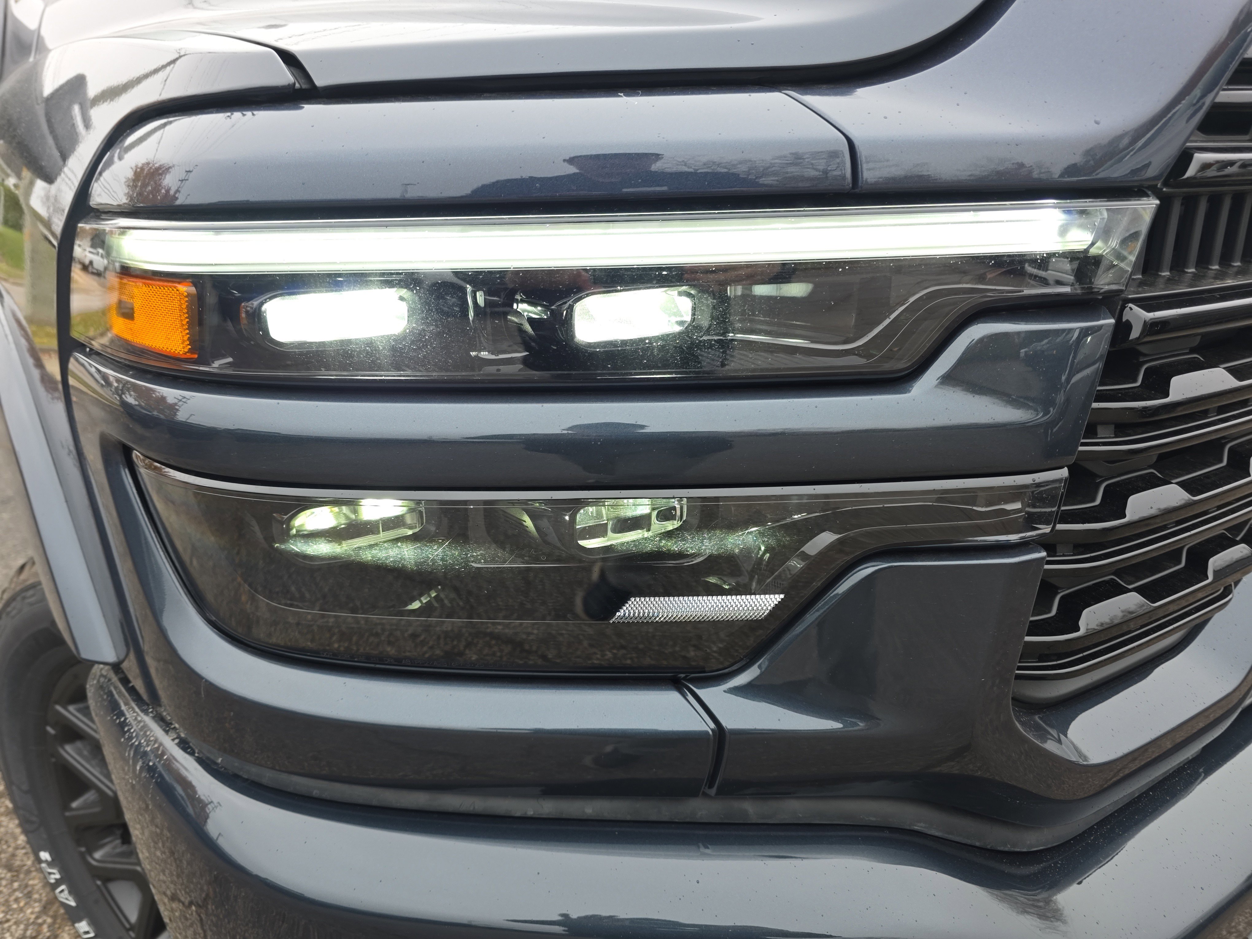 New 2026 RAM 2500 Limited image 32