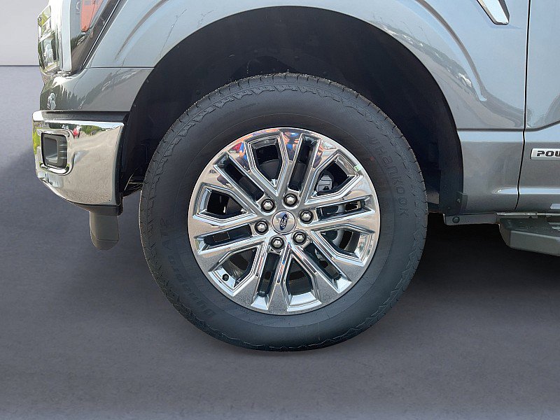 New 2025 Ford F150 Lariat w/ Equipment Group 501A Mid image 14