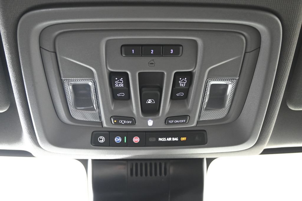 New 2026 Chevrolet Silverado 1500 LTZ w/ LTZ Premium Package AWD/4WD image 32