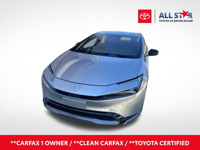 Used 2026 Toyota Prius XLE