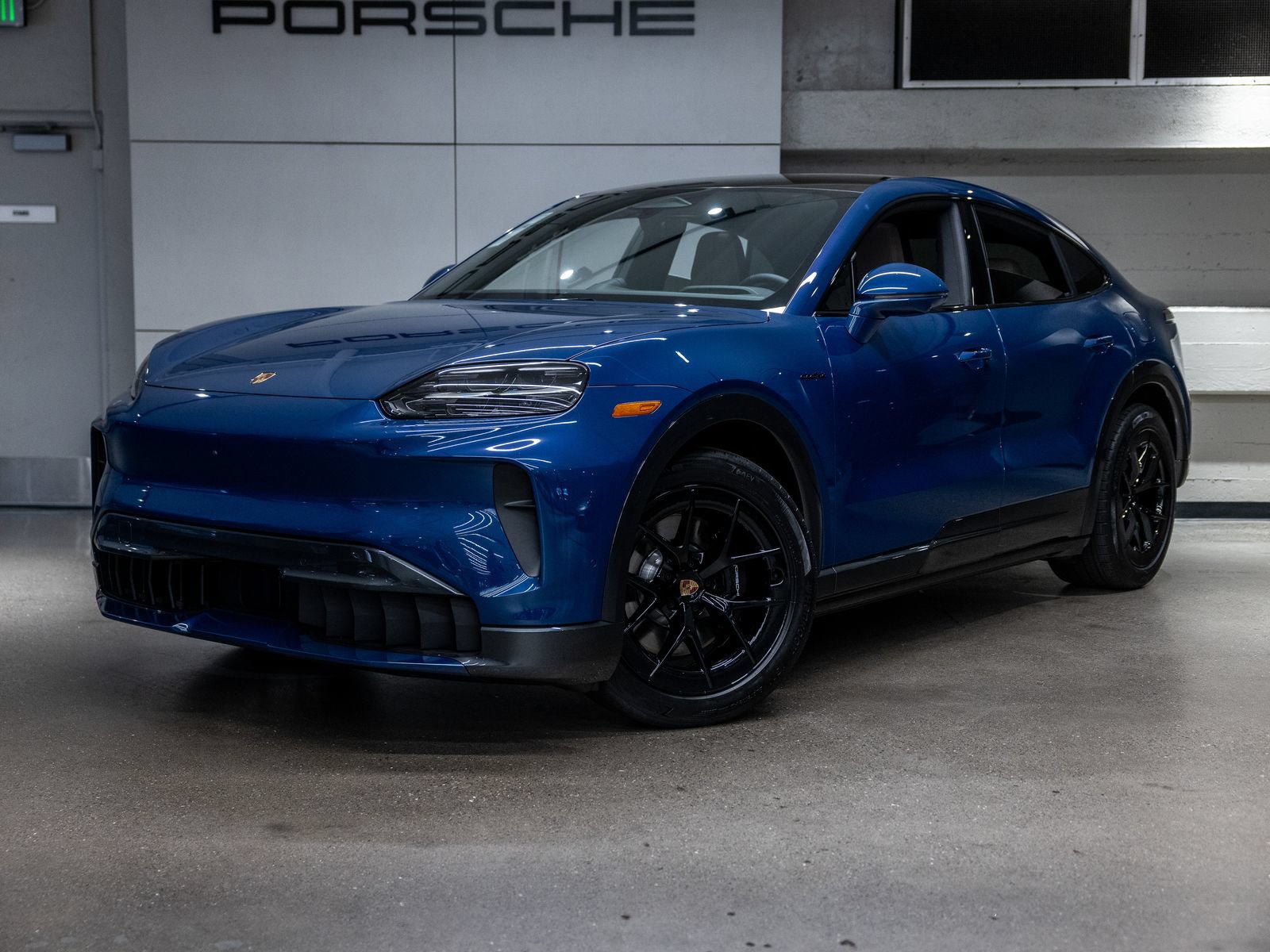New 2026 Porsche Cayenne S AWD/4WD image 1