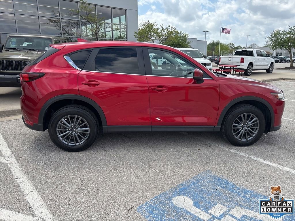 Used 2020 MAZDA CX-5 Touring FWD image 32