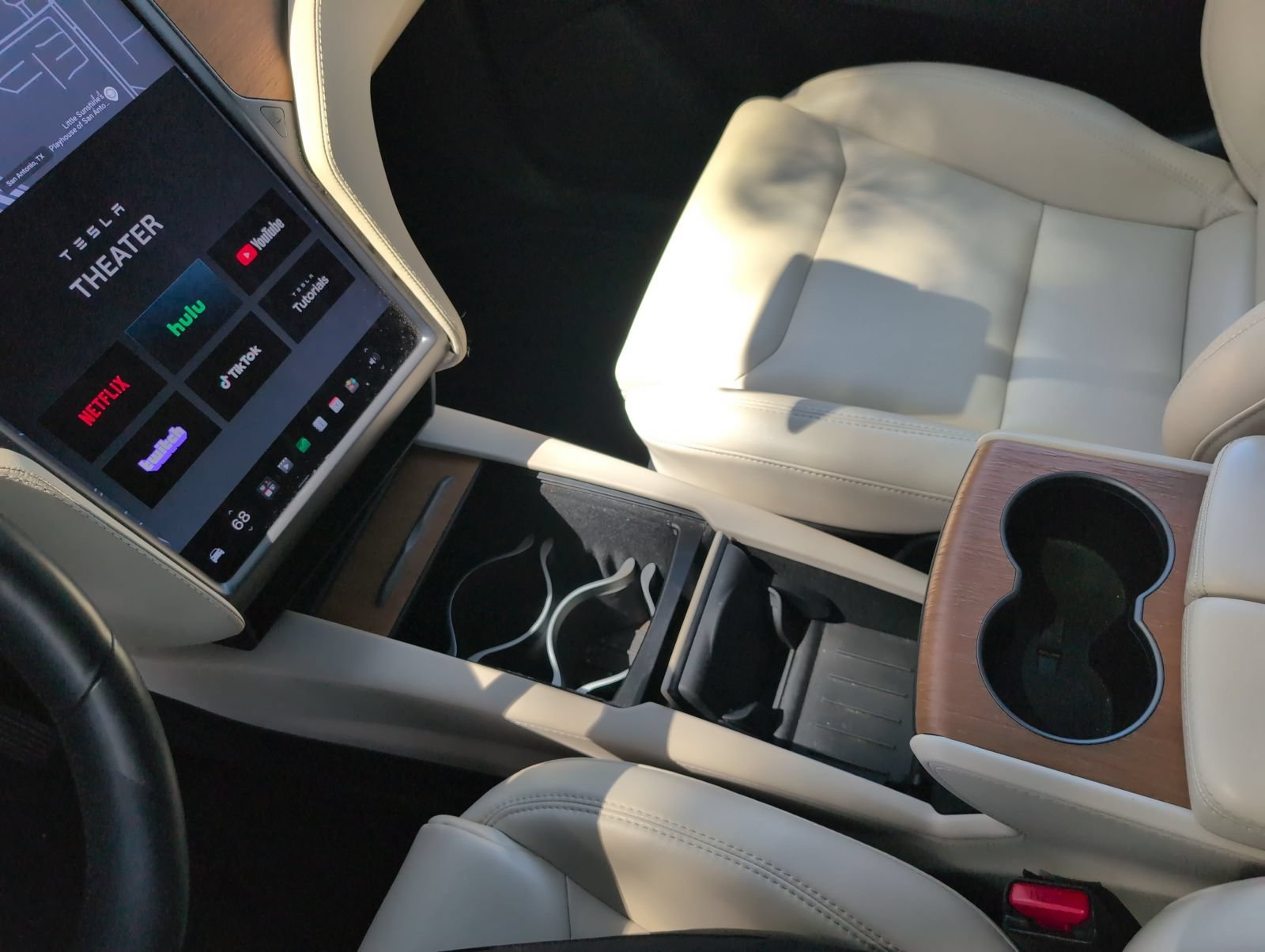 Used 2020 Tesla Model X Long Range AWD/4WD image 14