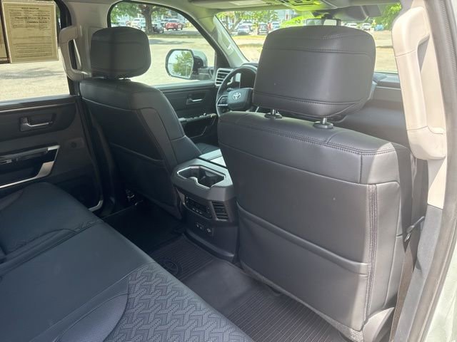 Used 2024 Toyota Sequoia Limited image 18