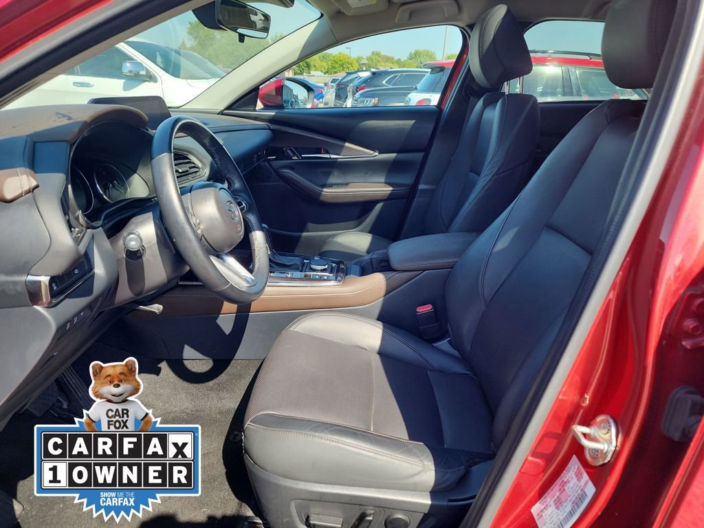 Used 2021 MAZDA CX-30 AWD 2.5 S w/ Premium Package image 11