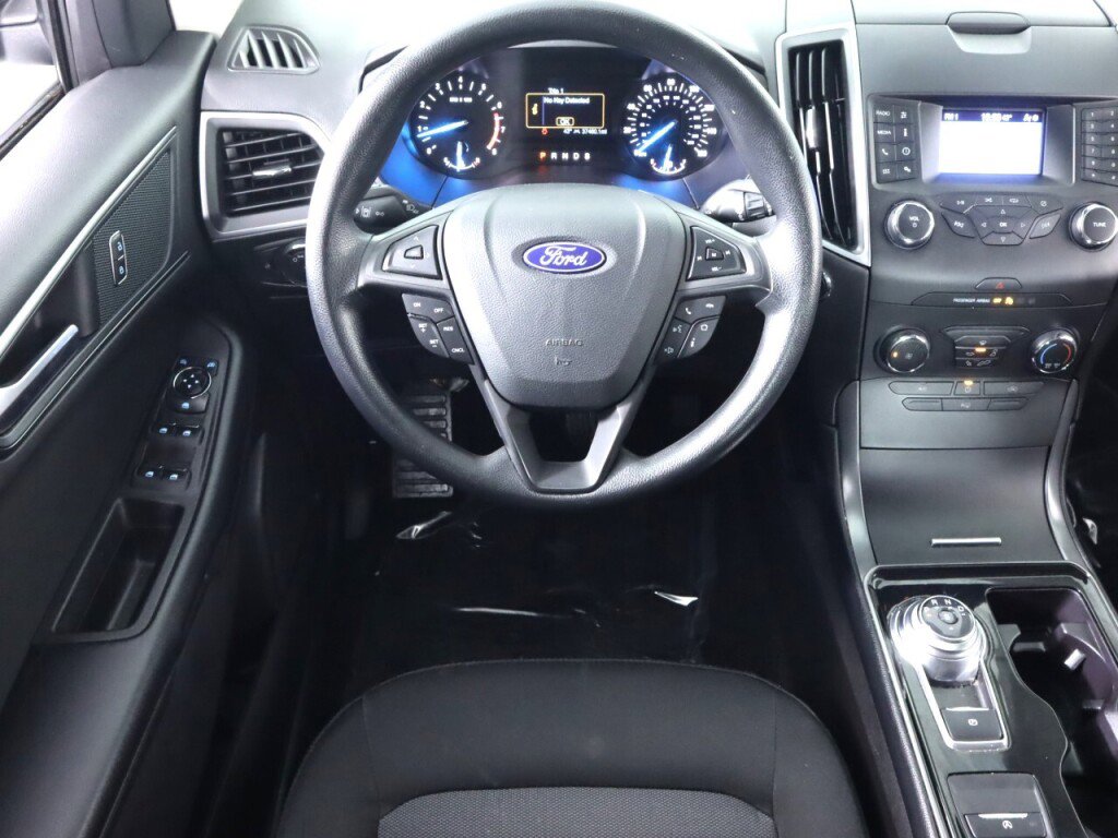 Used 2019 Ford Edge SE w/ SE Fleet Driver's Package FWD image 31