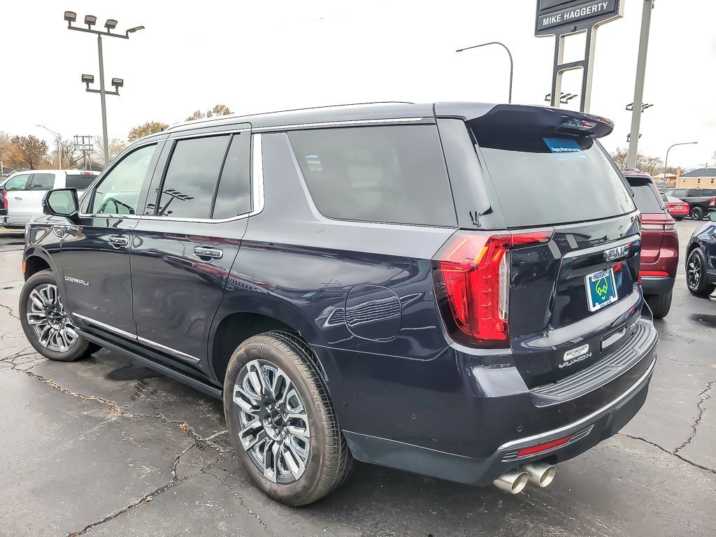 Certified 2024 GMC Yukon Denali Ultimate image 6