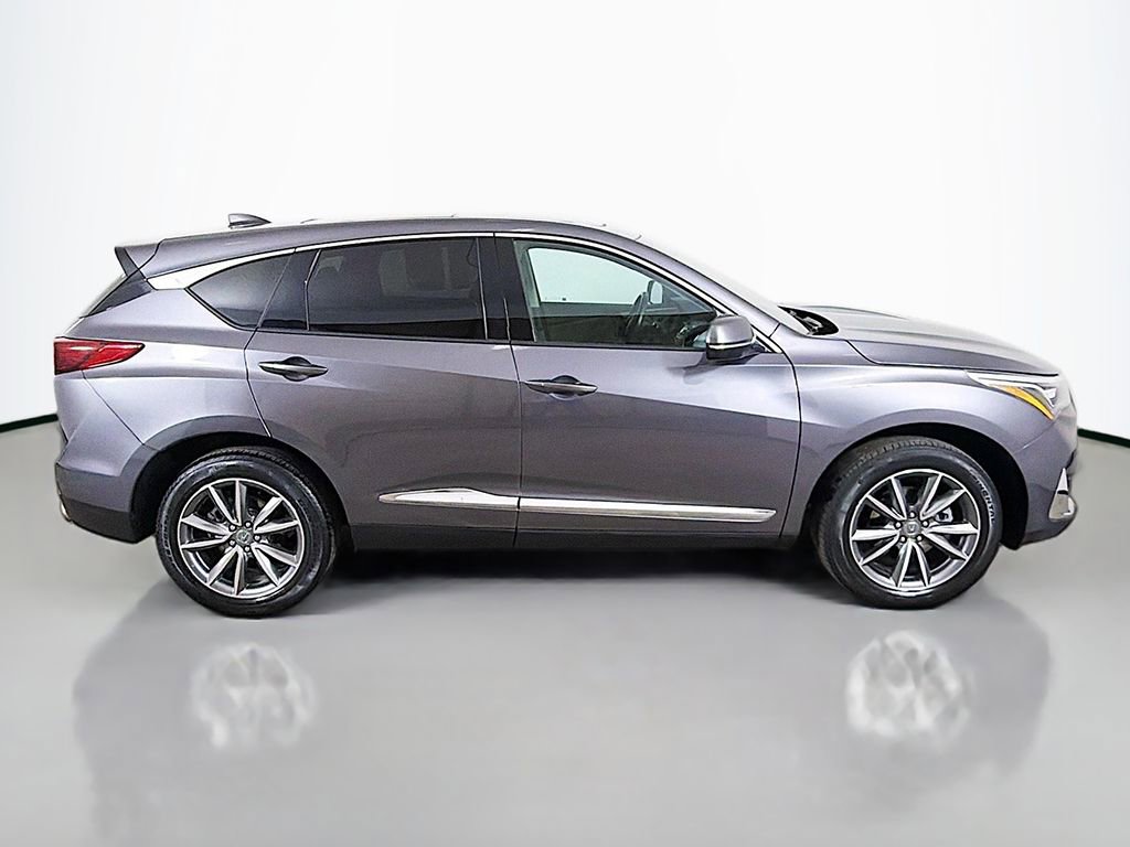 Used 2021 Acura RDX Technology Package image 16