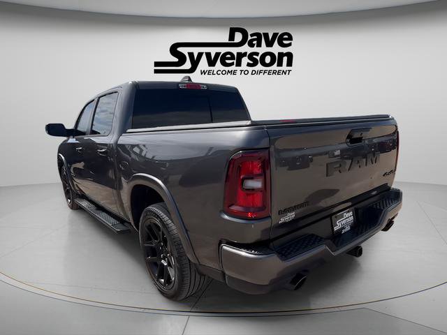 Used 2025 RAM 1500 Laramie w/ Night Edition AWD/4WD image 3