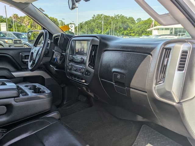 Used 2017 Chevrolet Silverado 1500 LT w/ Texas Edition AWD/4WD image 29
