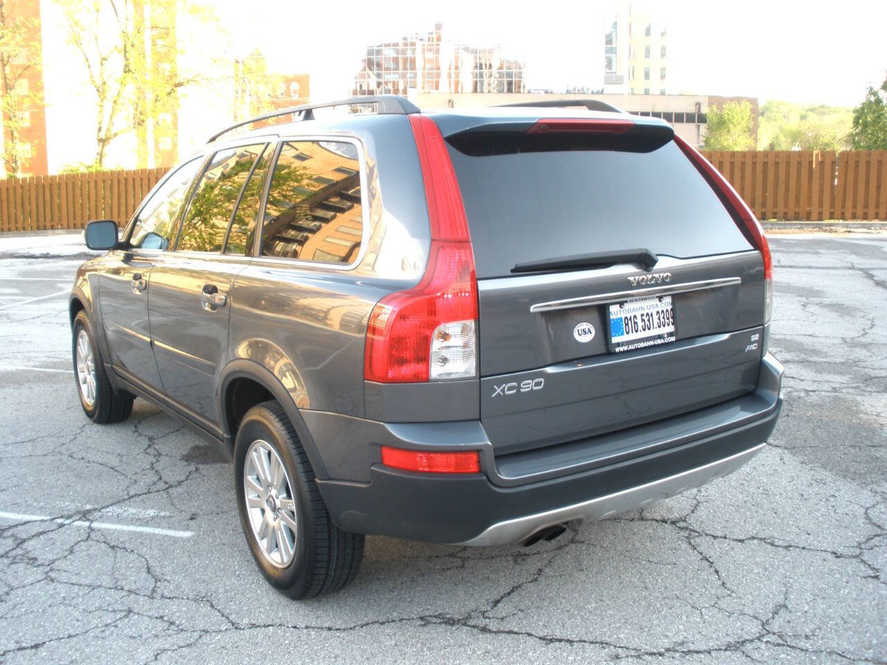 Used 2008 Volvo XC90 3.2 AWD/4WD image 9