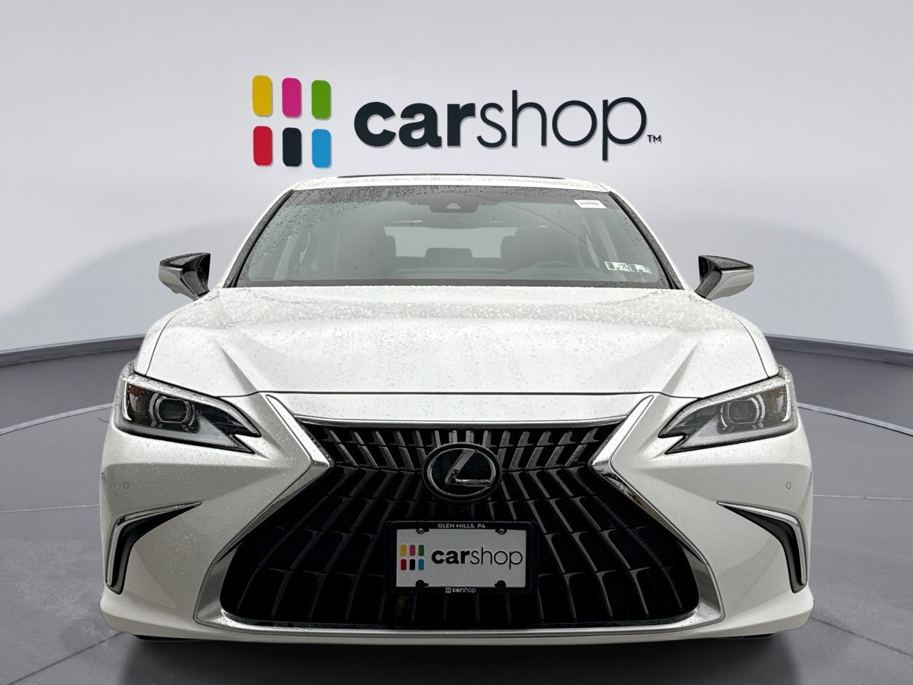 Used 2024 Lexus ES 350 w/ Luxury Package image 8