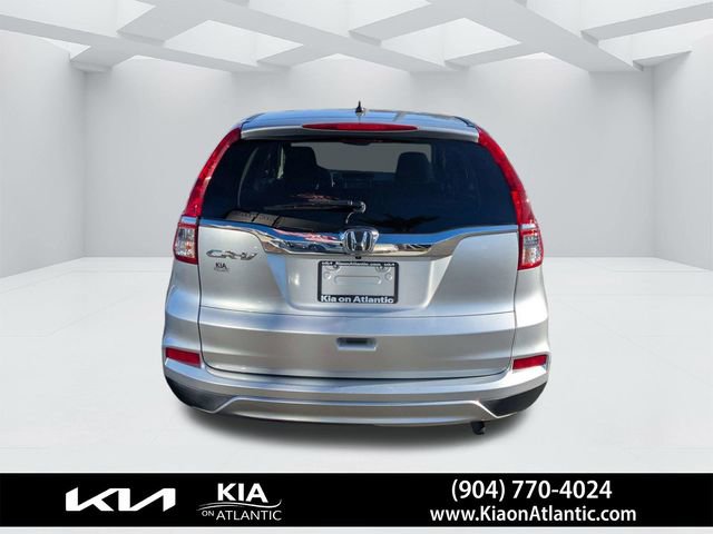 Used 2015 Honda CR-V EX image 4