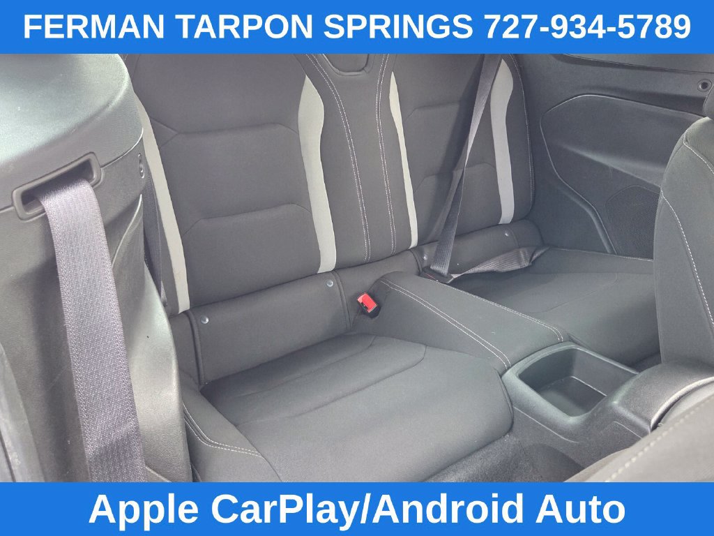 Used 2023 Chevrolet Camaro LT w/ RS Package RWD image 18