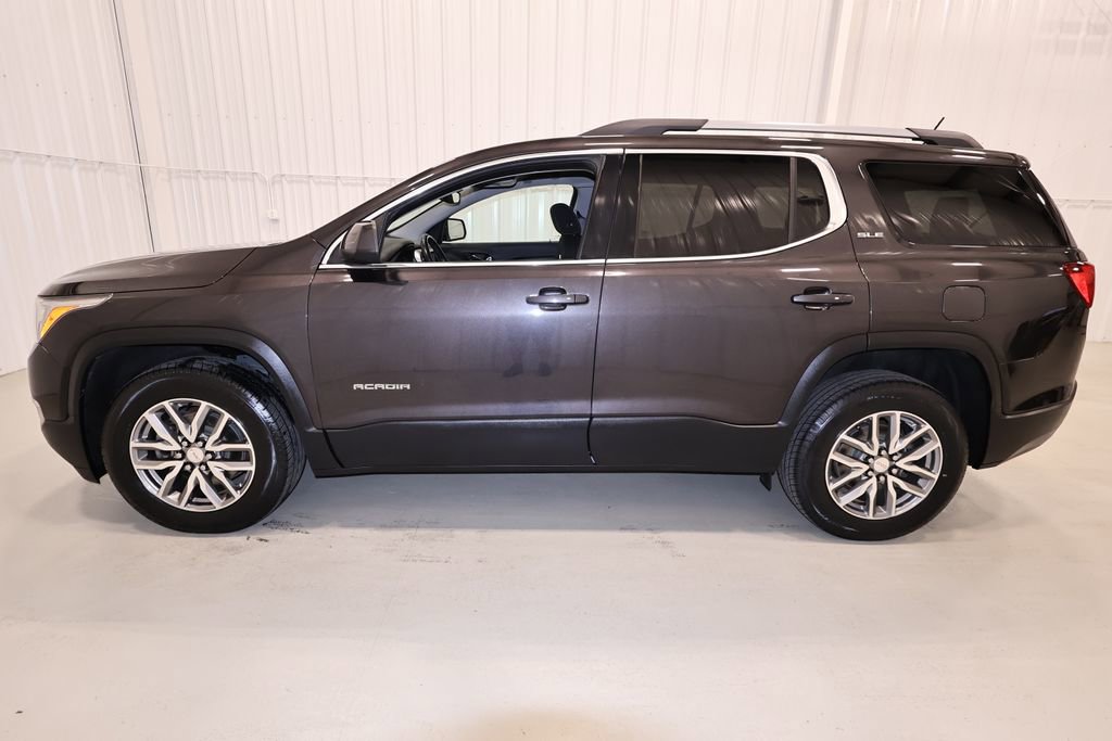 Used 2019 GMC Acadia SLE w/ Driver Alert Package I AWD/4WD image 7