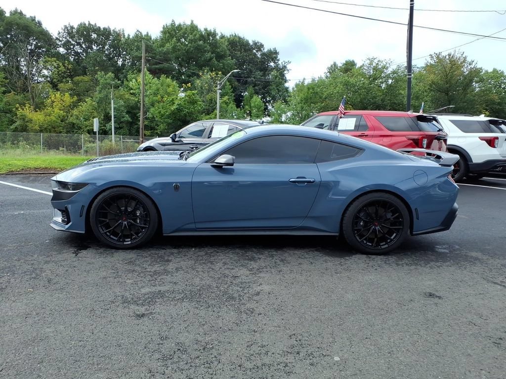 Used 2025 Ford Mustang Dark Horse RWD image 18