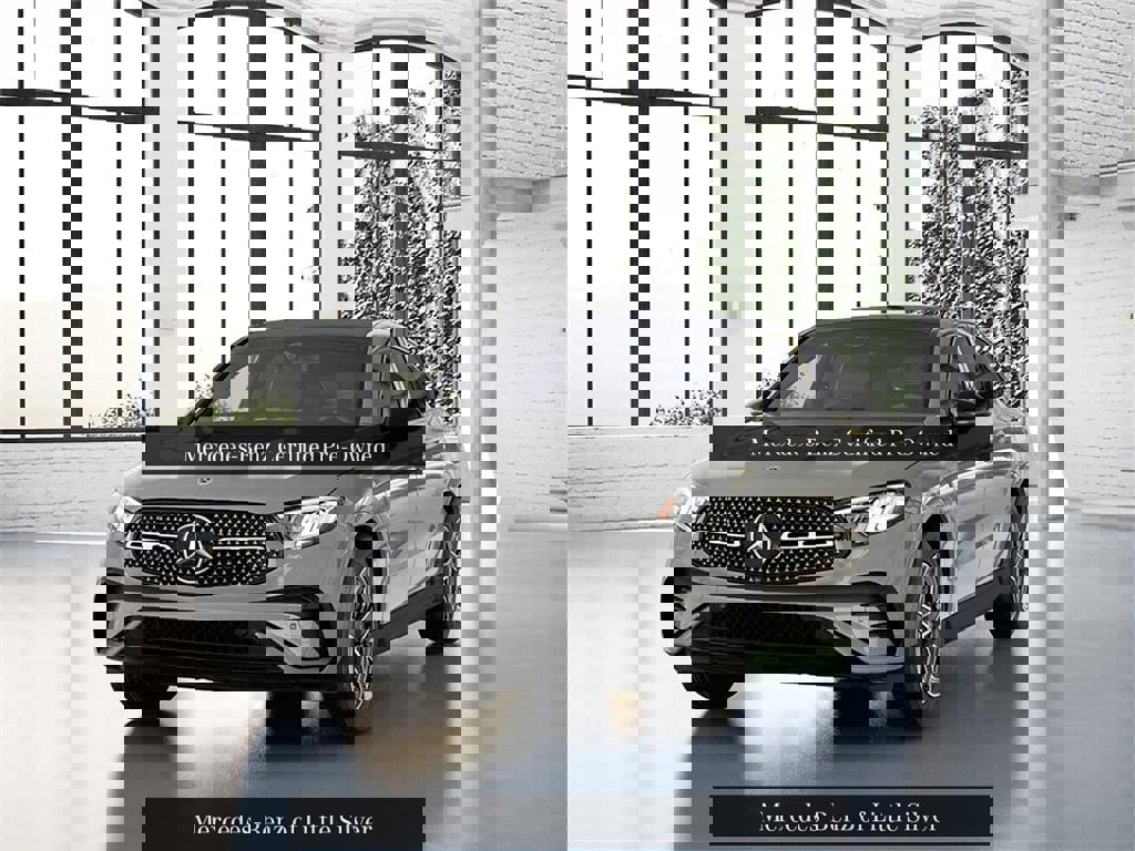 New 2026 Mercedes-Benz GLC 300 4MATIC image 41