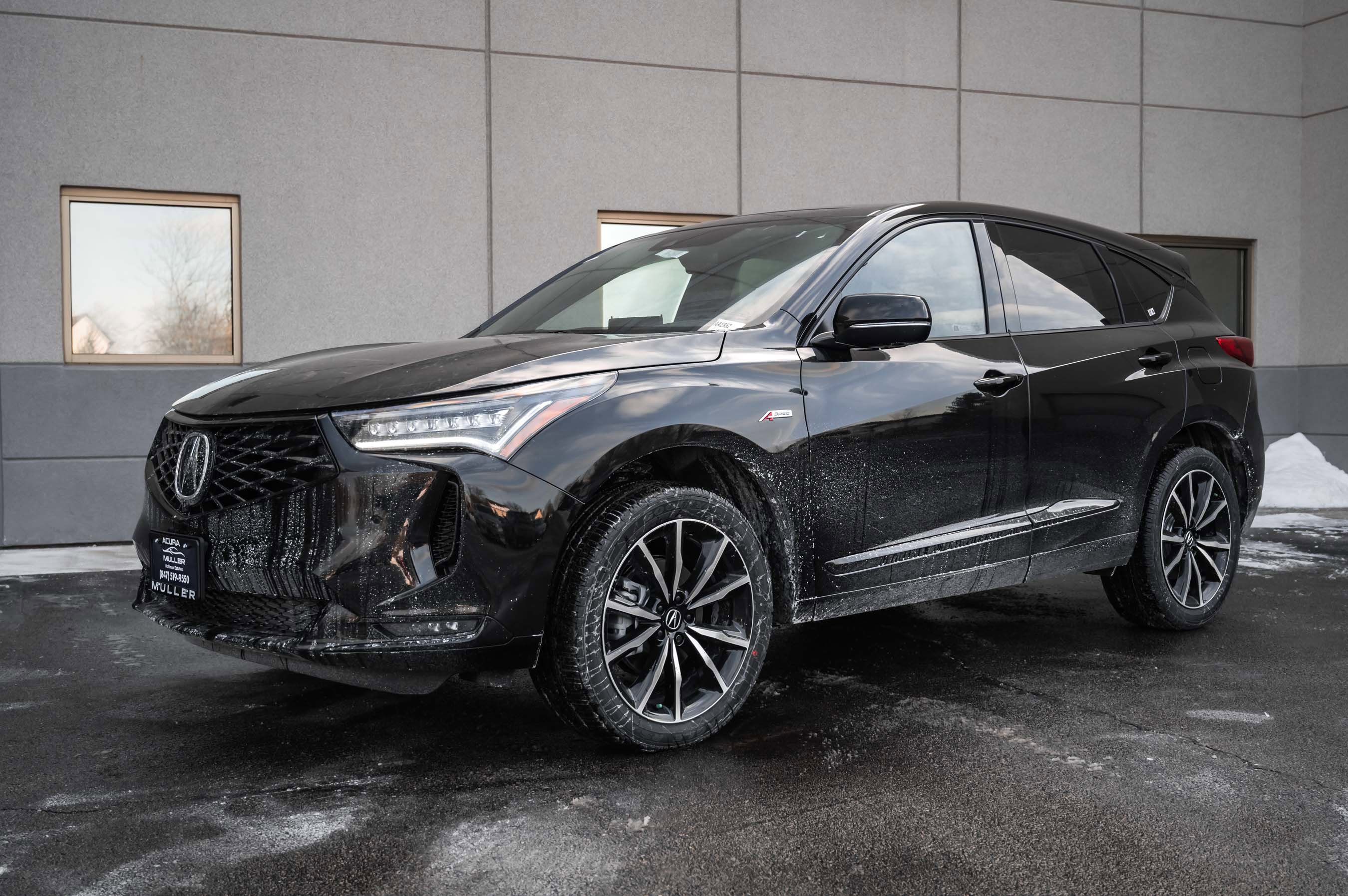 New 2026 Acura RDX A-Spec image 7