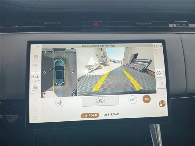 Certified 2025 Land Rover Range Rover Sport SE image 17