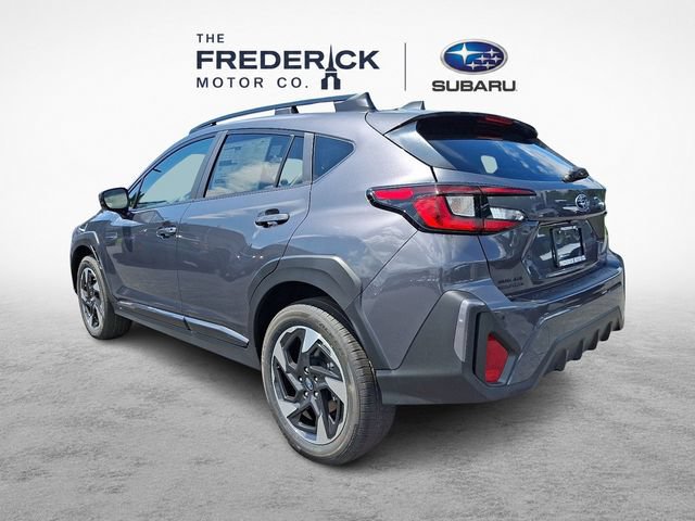 New 2026 Subaru Crosstrek 2.5i Limited w/ Crosstrek Mirror Package AWD/4WD image 4