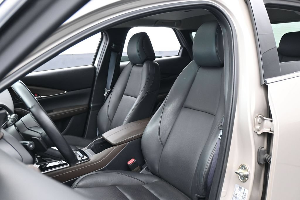 Used 2023 MAZDA CX-30 AWD 2.5 S w/ Premium Package image 10