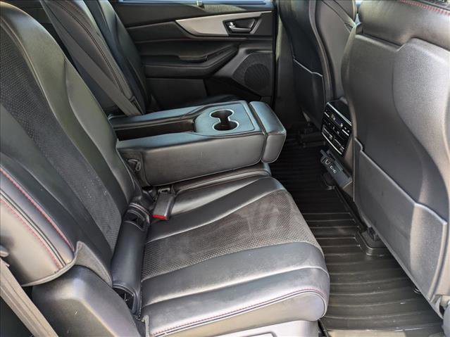Used 2024 Acura MDX A-Spec image 20