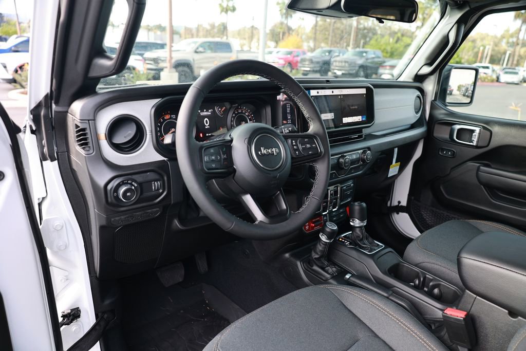 New 2026 Jeep Wrangler Willys image 10