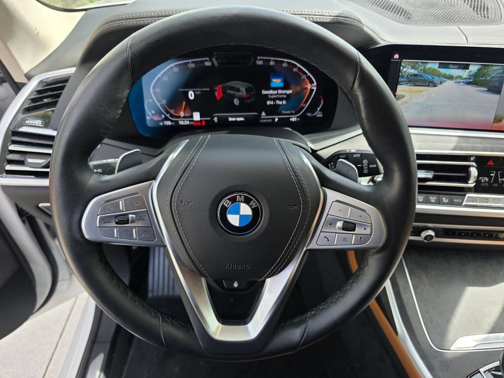 Used 2022 BMW X7 xDrive40i w/ Premium Package AWD/4WD image 20