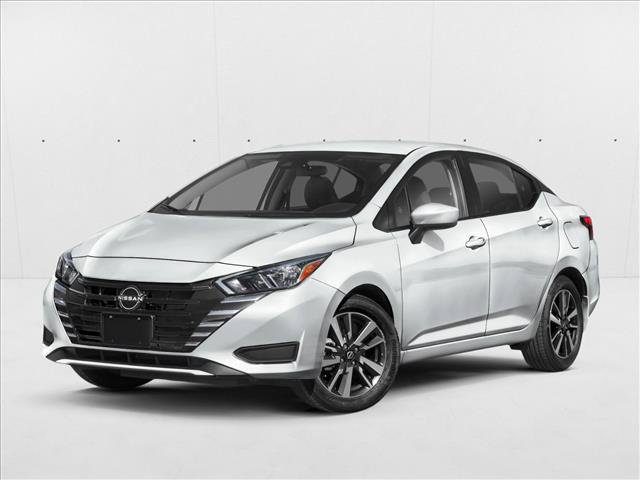 Used 2025 Nissan Versa SV