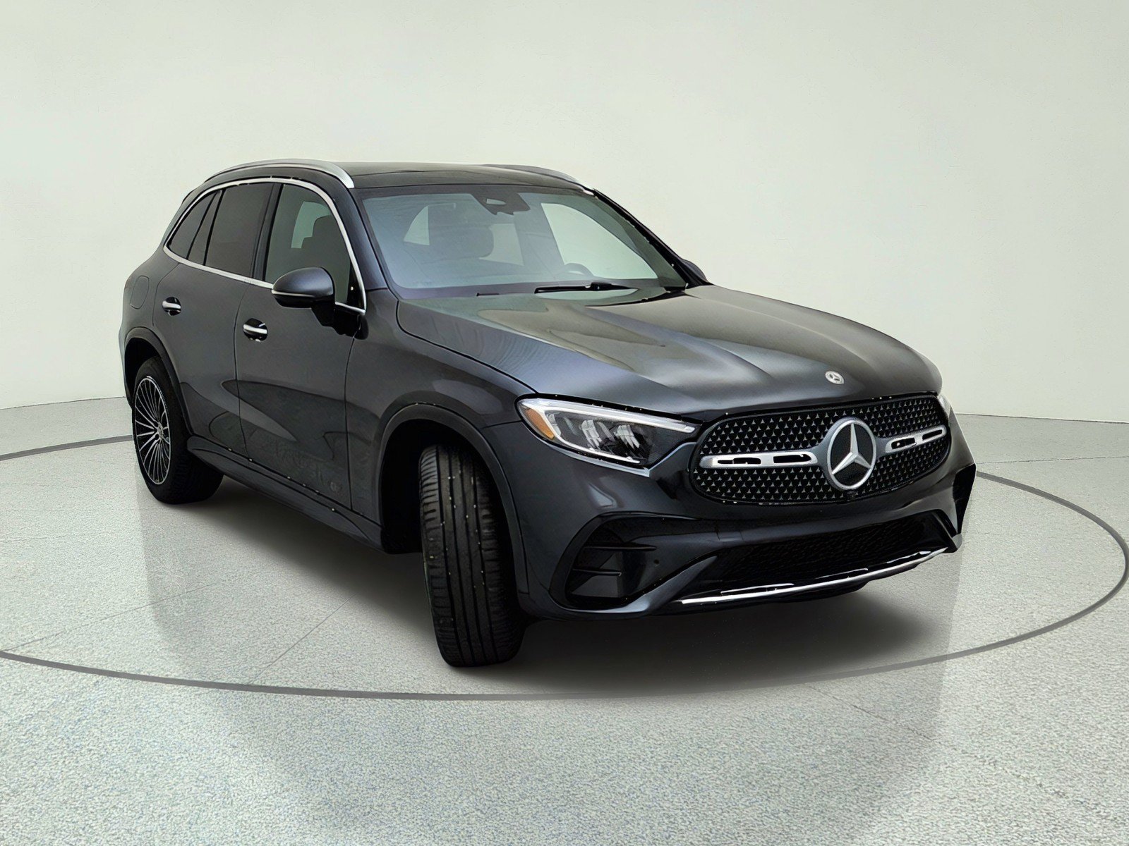New 2026 Mercedes-Benz GLC 300 image 4